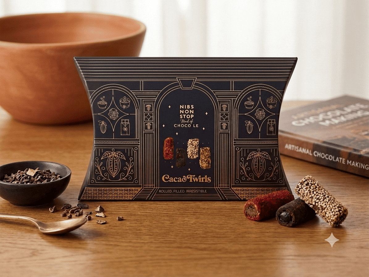 buy premium chocolates and healthy snacks online in India