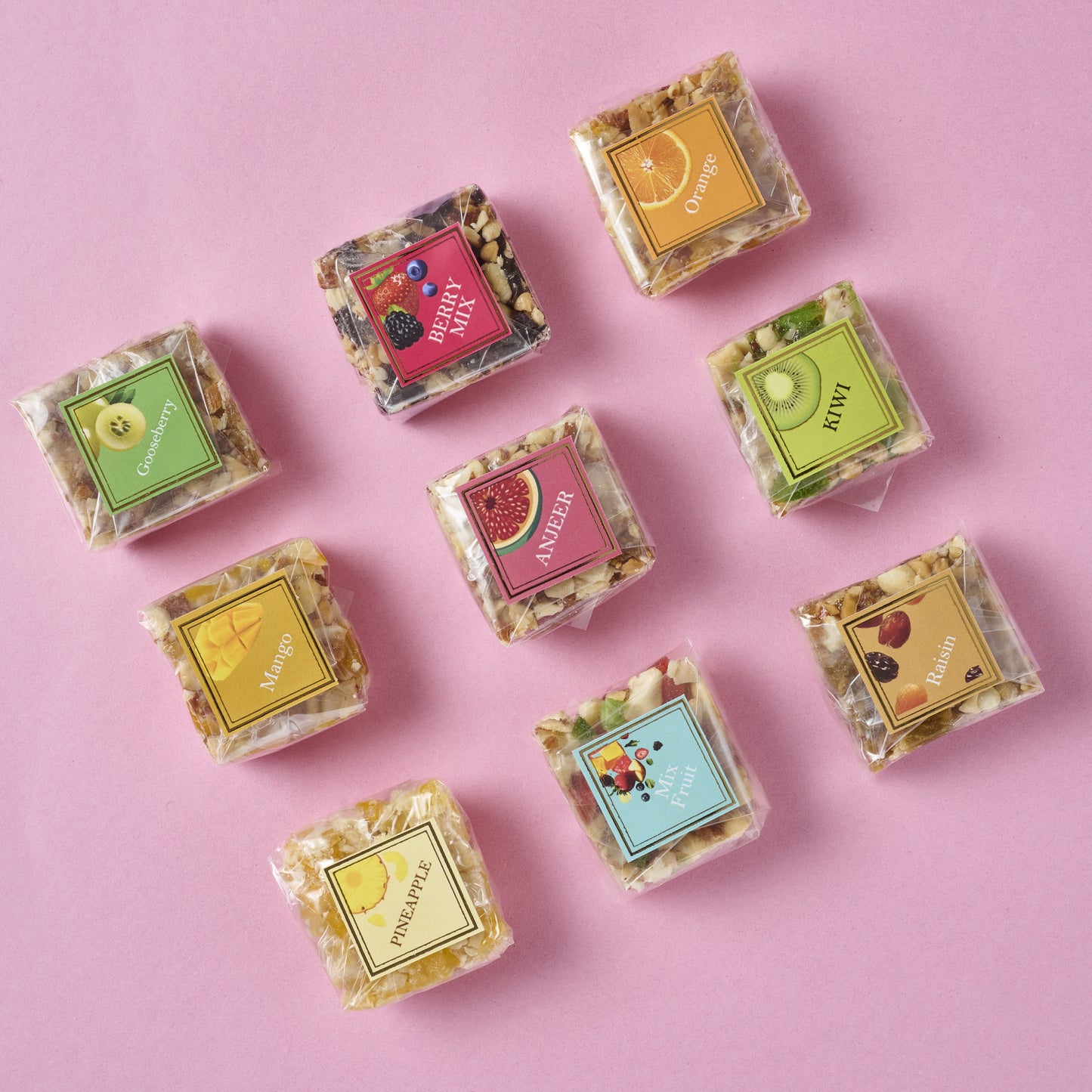 Fruit Bites