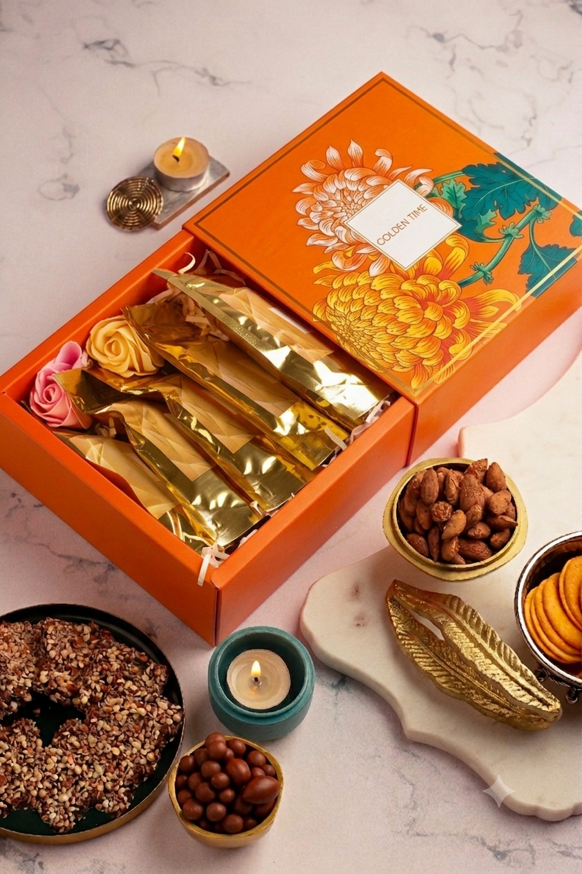 Diwali bulk chocolate gifting