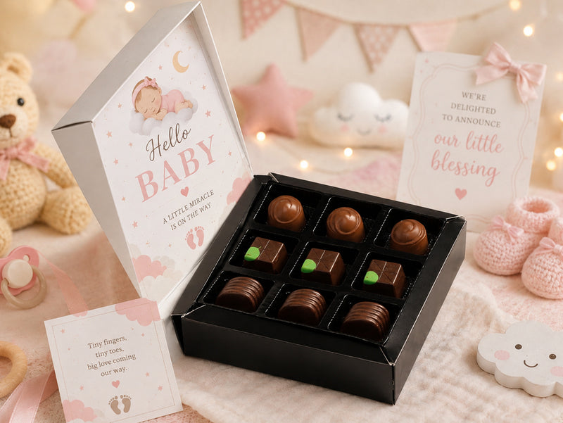 Baby Announcement Gifting