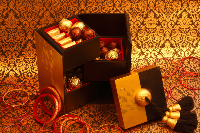 Engagement Giveaways or Wedding return Gifts
