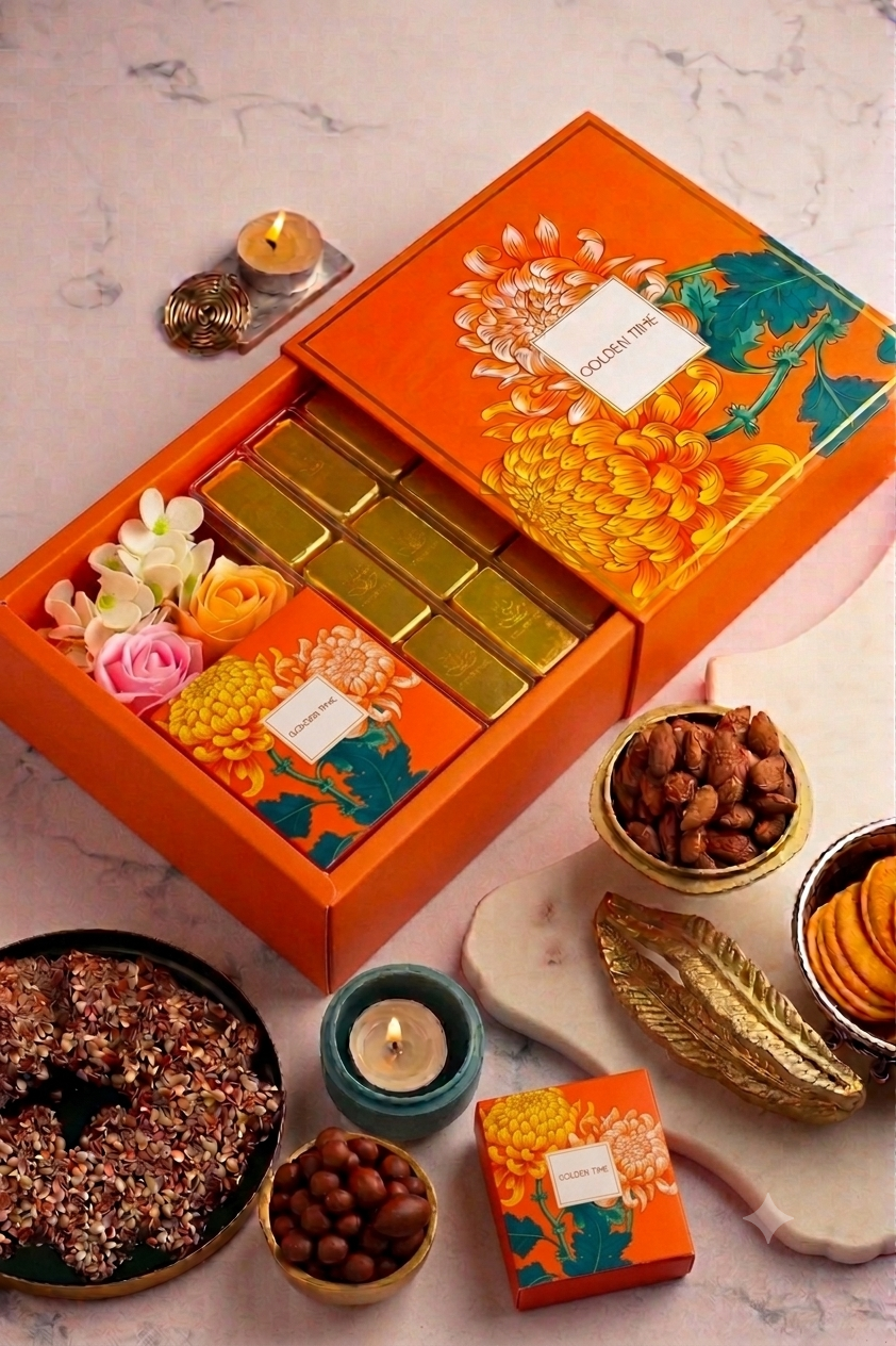 Diwali bulk chocolate gifting