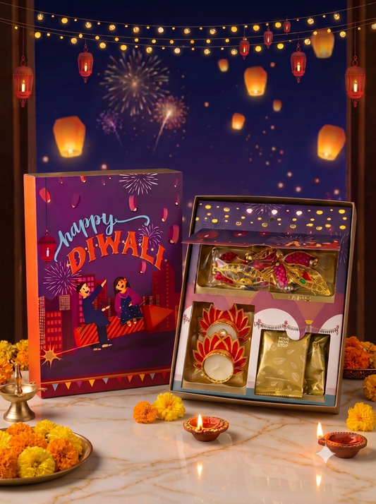 Diwali kids hampher