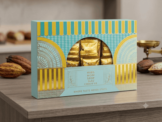 buy premium chocolates and healthy snacks online in India