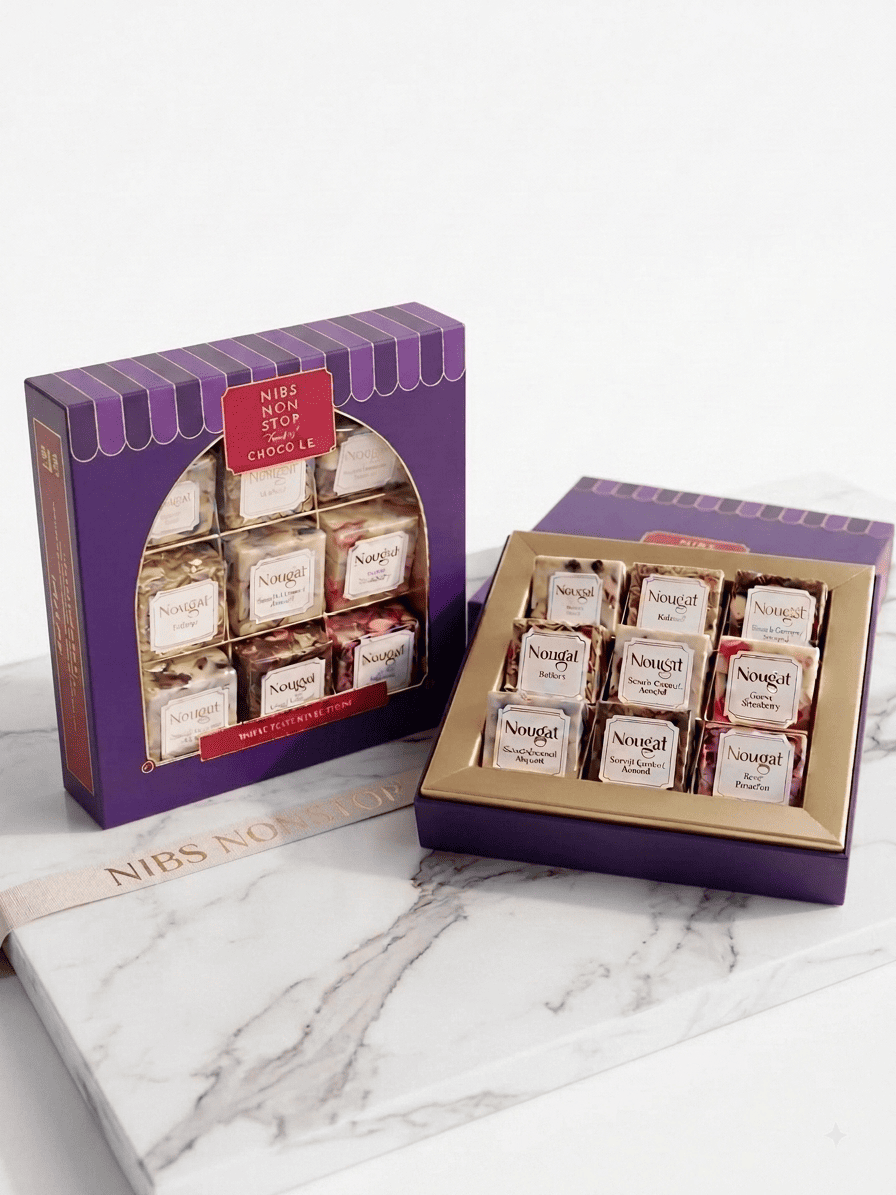 buy premium chocolates and healthy snacks online in India
