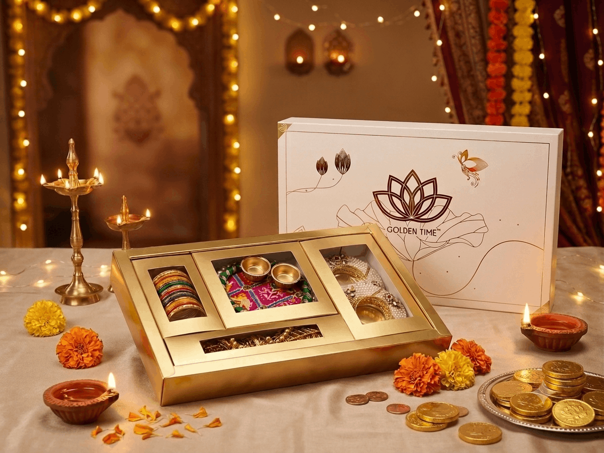 Diwali bulk chocolate gifting