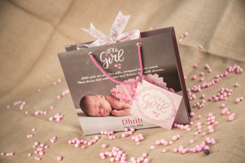 Baby Thread Ceremony