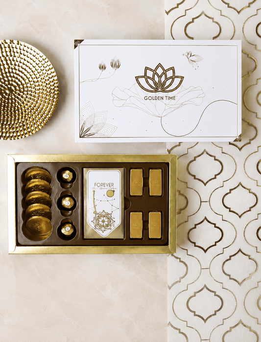 Diwali bulk chocolate gifting