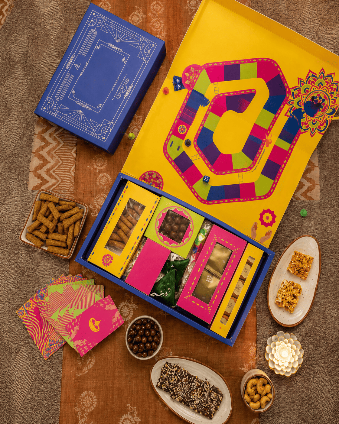 Diwali bulk gifting hampers